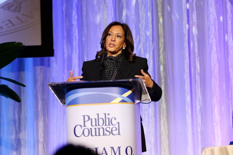 Harris after Supreme Court's voting rights decision: 'We have to be ruthless too'