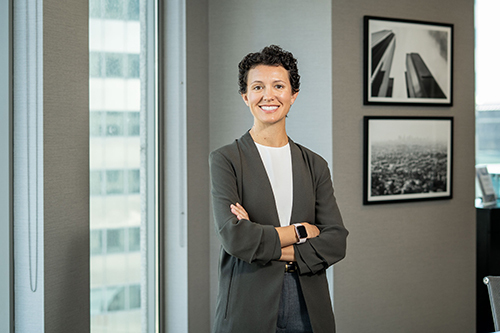 Sonya D. Goodwin brings dual-sided insight to employment mediations
