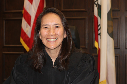 Zooming in on justice: Judge Faye Barnouw balances high-volume docket with human perspective