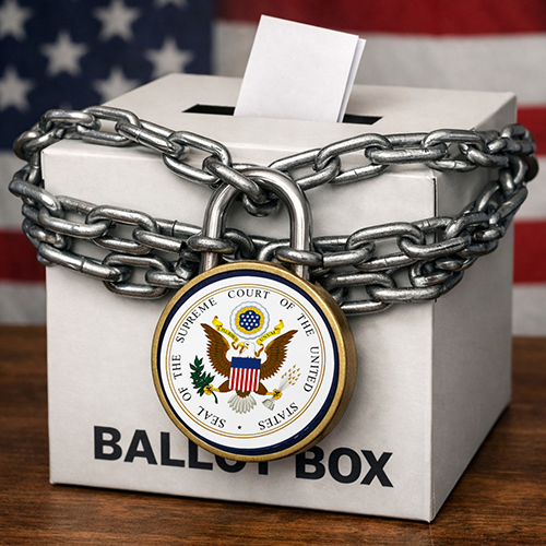 The deterioration of the Voting Rights Act: From preclearance to <i>Louisiana v. Callais</i>