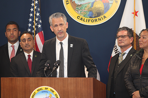 California lawmakers push funding boost as public defense system nears 'breaking point' 