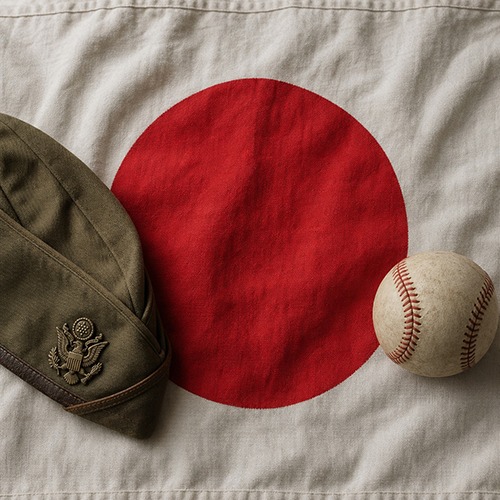 How did Japanese baseball players get so good at "America's Game?"
