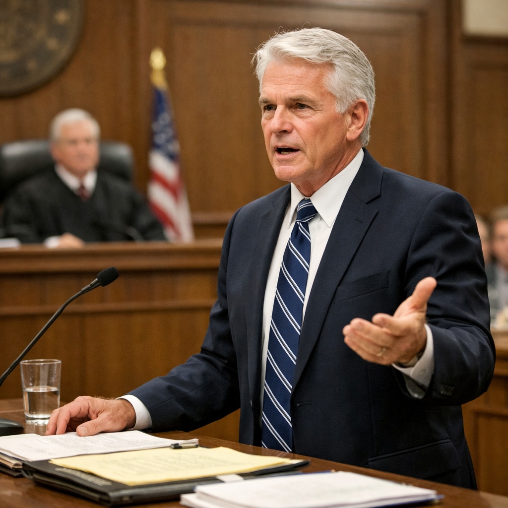 Seasoned lawyers still have a place in the justice system