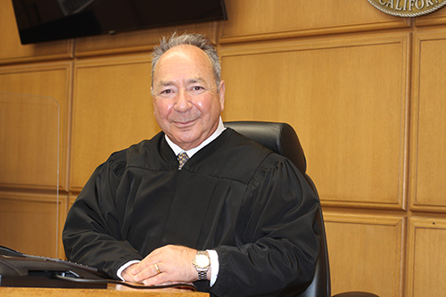 Judge George Bird Jr. believes every family dispute has a backstory