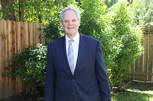 Retired Sacramento judge Geoffrey Goodman finds rhythm in mediation