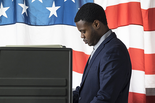 Are Black congressmen once again an endangered species in the South?