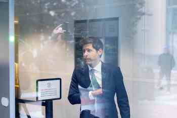Altman defends OpenAI mission in Musk charitable trust trial 