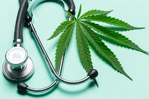 When cannabis becomes medicine