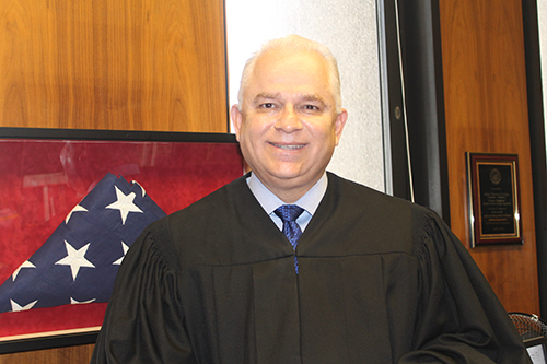 L.A. judge admonished again for misconduct