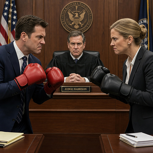The crisis of incivility requires immediate judicial attention