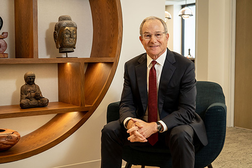 Veteran construction litigator brings decades of expertise to neutral role