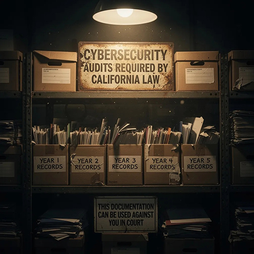 California's new privacy rules may reshape the evidentiary landscape