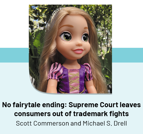 No fairytale ending: Supreme Court leaves consumers out of trademark fights