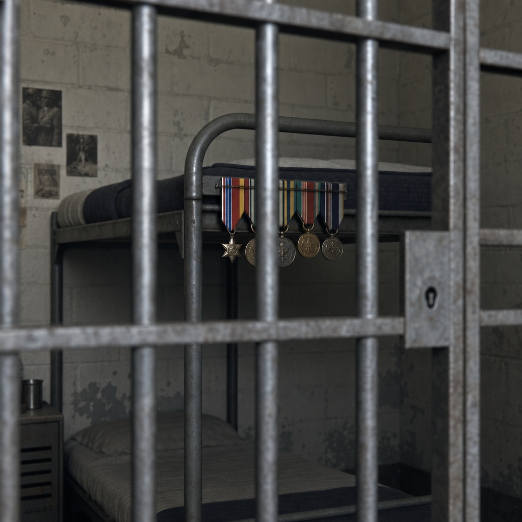 A decorated veteran, a hidden informant and a wrongful conviction