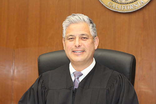 Judge Alan Honeycutt brings crisis negotiator's mindset to the bench 