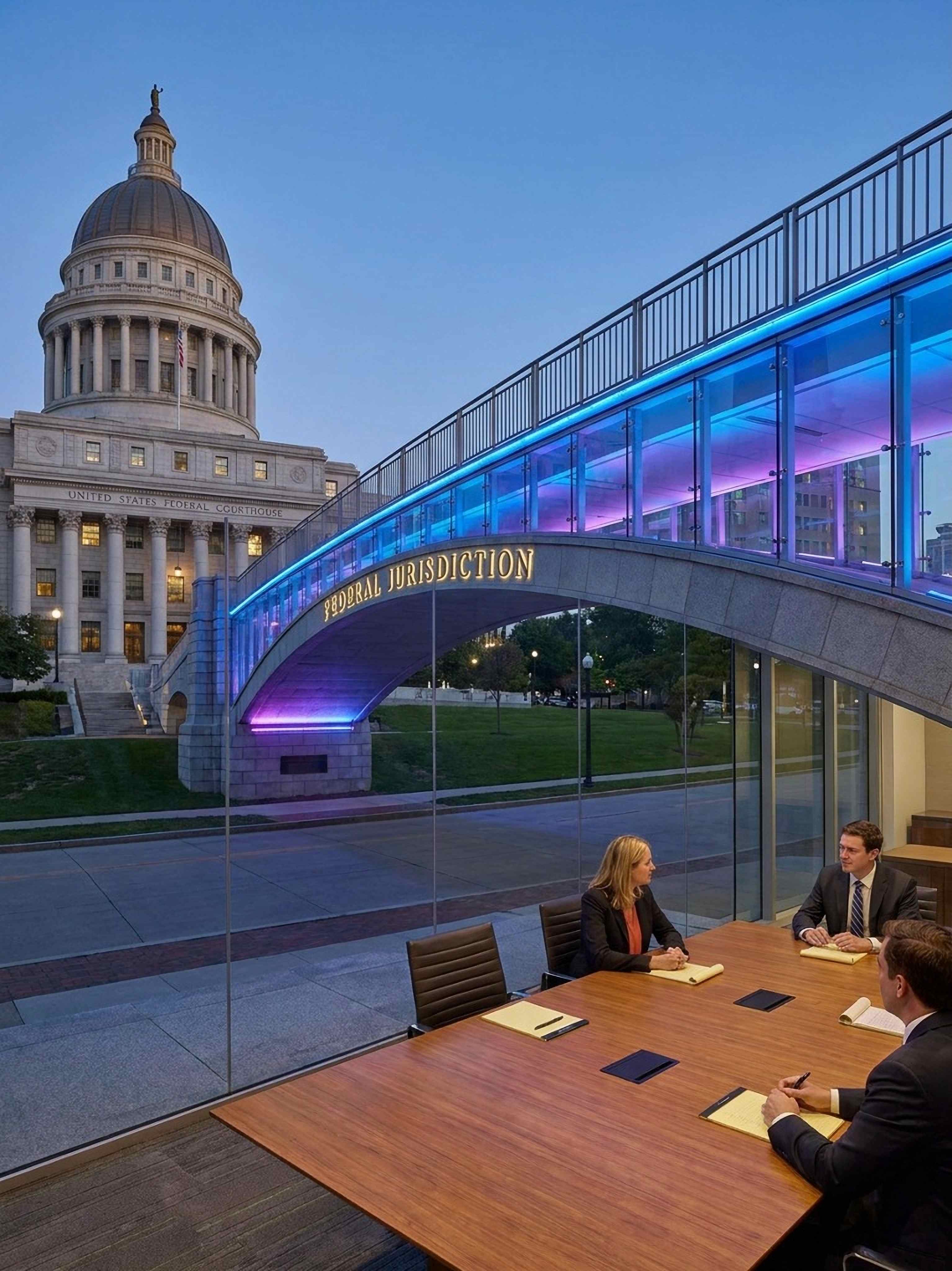 Can federal courts confirm or vacate your arbitration award?