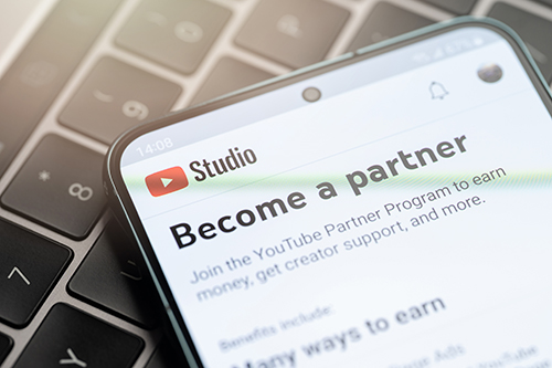 YouTube's 'partner' era changes the monetization game