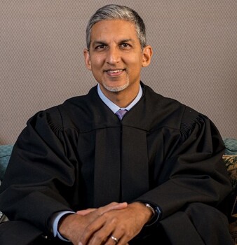 Retired appellate justice Dhanidina named dean of Western State law school