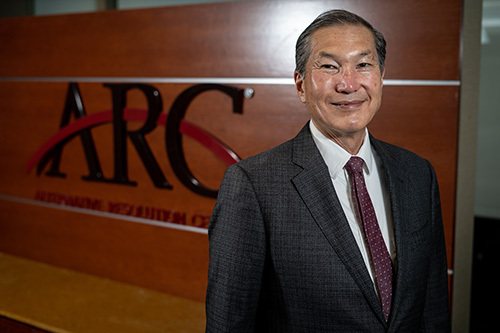 Sidney Kanazawa brings years of experience to LA court volunteer mediation program