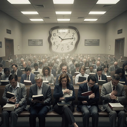 A court's own remedy for the civil backlog: the early 'enabling hearing'