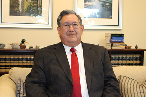 Justice Thomas DeSantos brought Central Valley roots to appellate court 