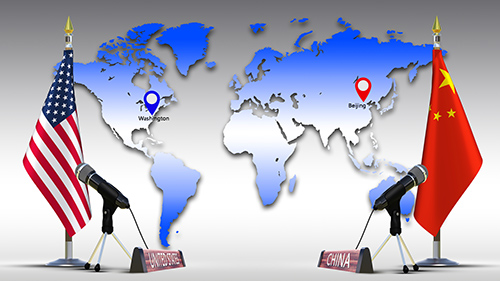 Seeking collaboration amid competition: Building a constructive Sino-U.S. relationship