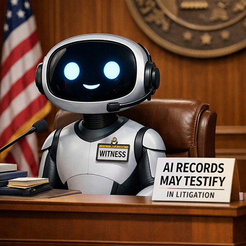Growing use of AI tools creates litigation risk