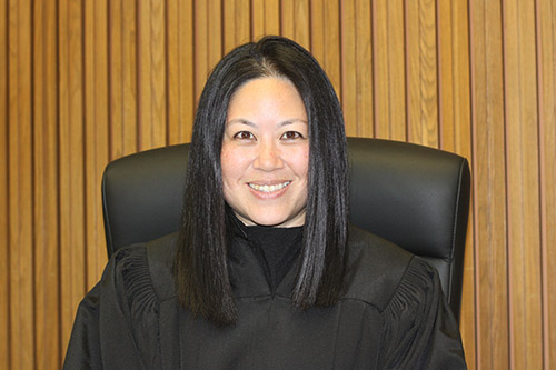 Judge Helen H. Yang found her calling in family court 