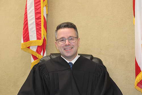 For Judge Kenneth R. McDaniel, family court was once personal