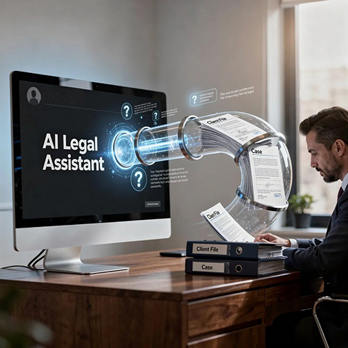 The $0 referral engine: How free AI legal sites are sending clients straight to small firms and solo lawyers