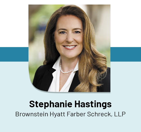 Stephanie Hastings