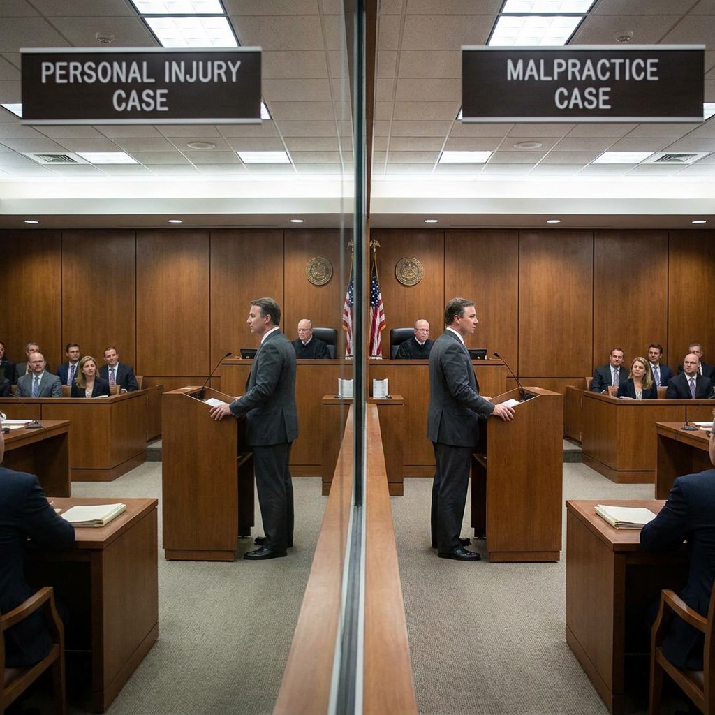 Deja vu: Lawyer's mistakes might mean retrying the same PI case