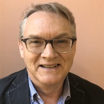 Jake Dear, 1956 - 2026