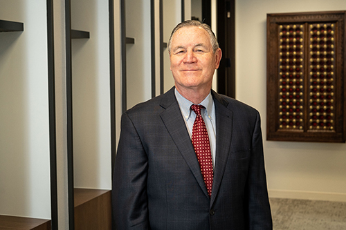 Engineer-turned-neutral Ted Levin digs into construction disputes
