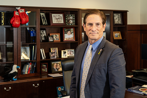 LA DA seeks halt to $4B abuse settlement payments