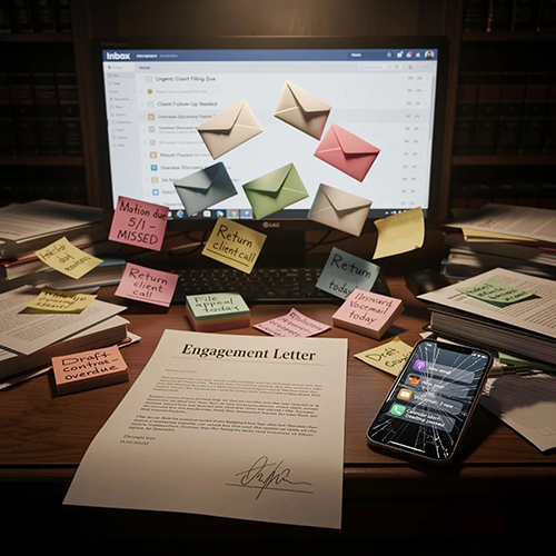 Small habits that lead to big legal trouble