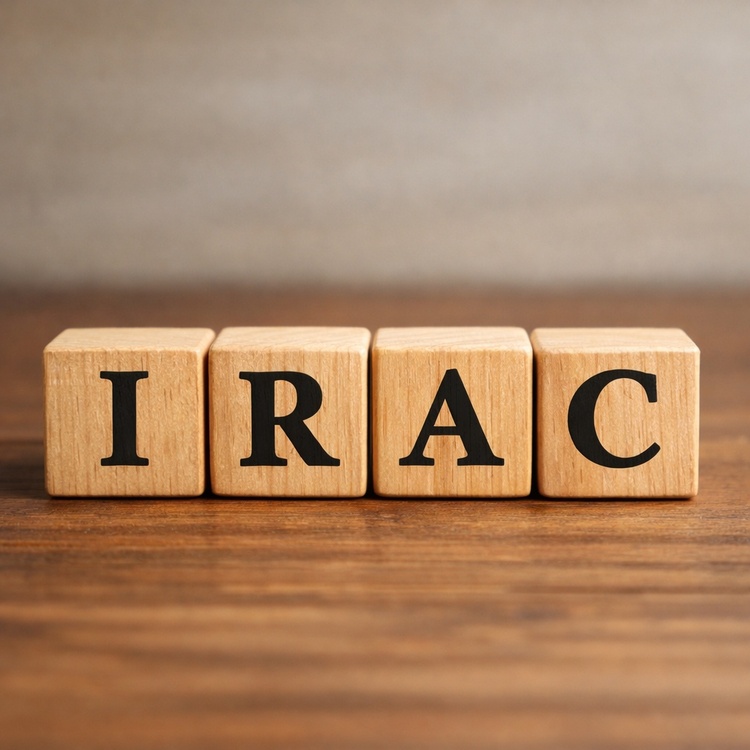 A simple guide to IRAC 