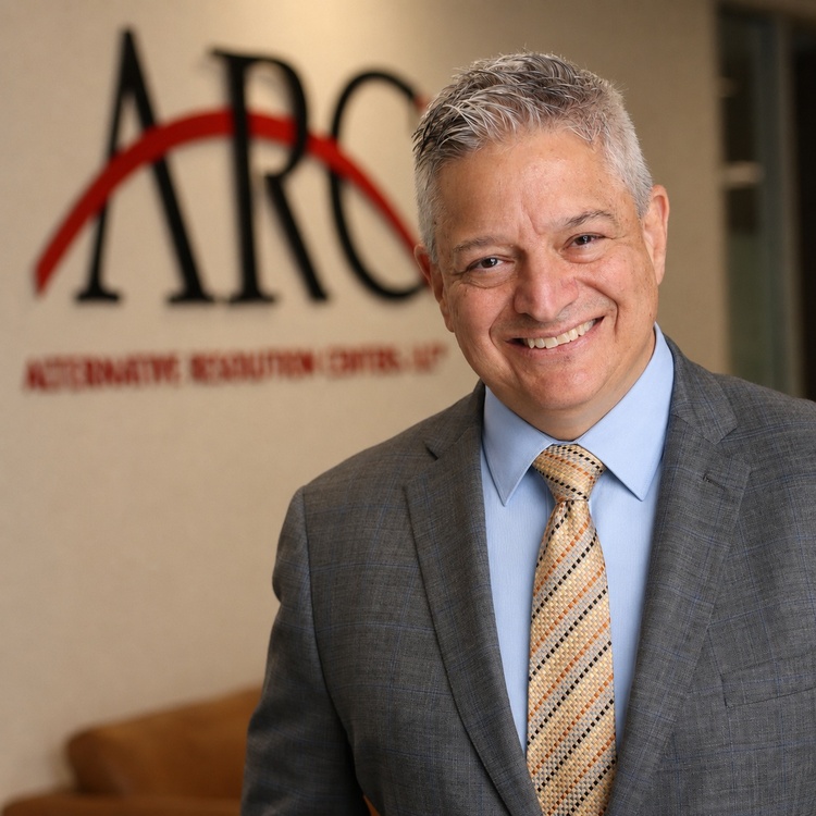 Physician-lawyer Paul Molinaro brings technical expertise to mediation work