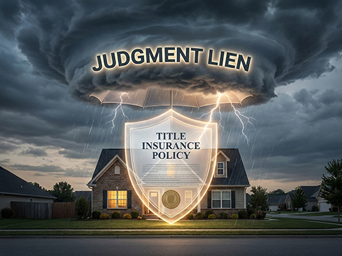  Title insurance law improvement could provide greater 'peace of mind'