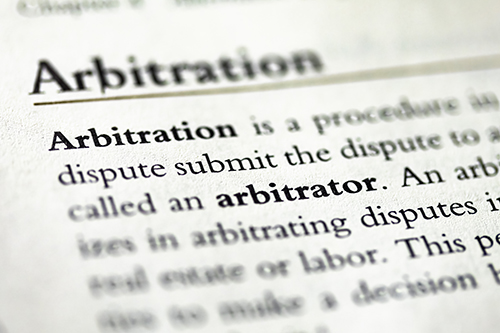 20 cases, one message: Arbitration law is in flux
