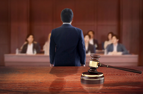 The People v. The Bench and Bar