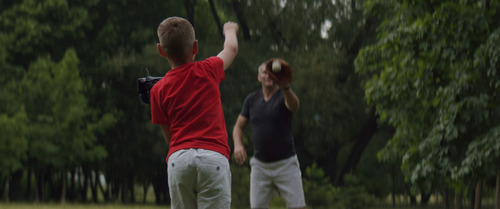How a generation of fathers built character
