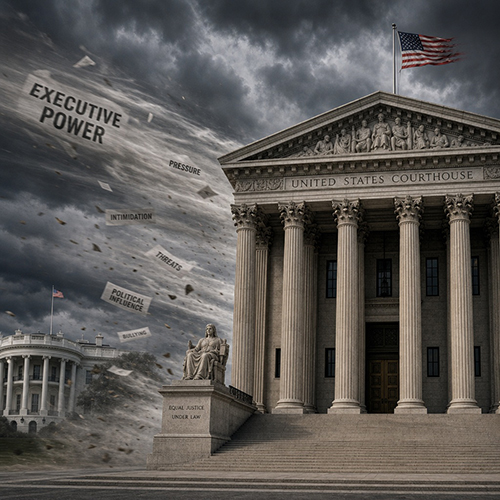Courts are saving our republic