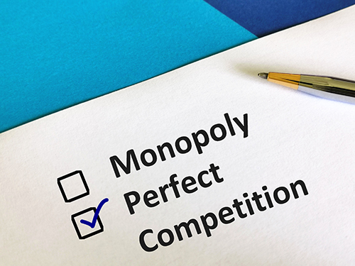 California should lead on competition while Washington falters