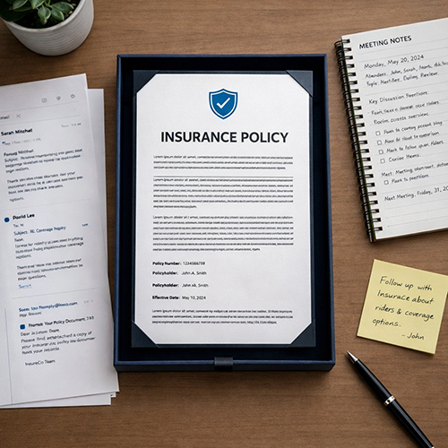 9th Circuit confirms use of extrinsic evidence in interpreting insurance policies