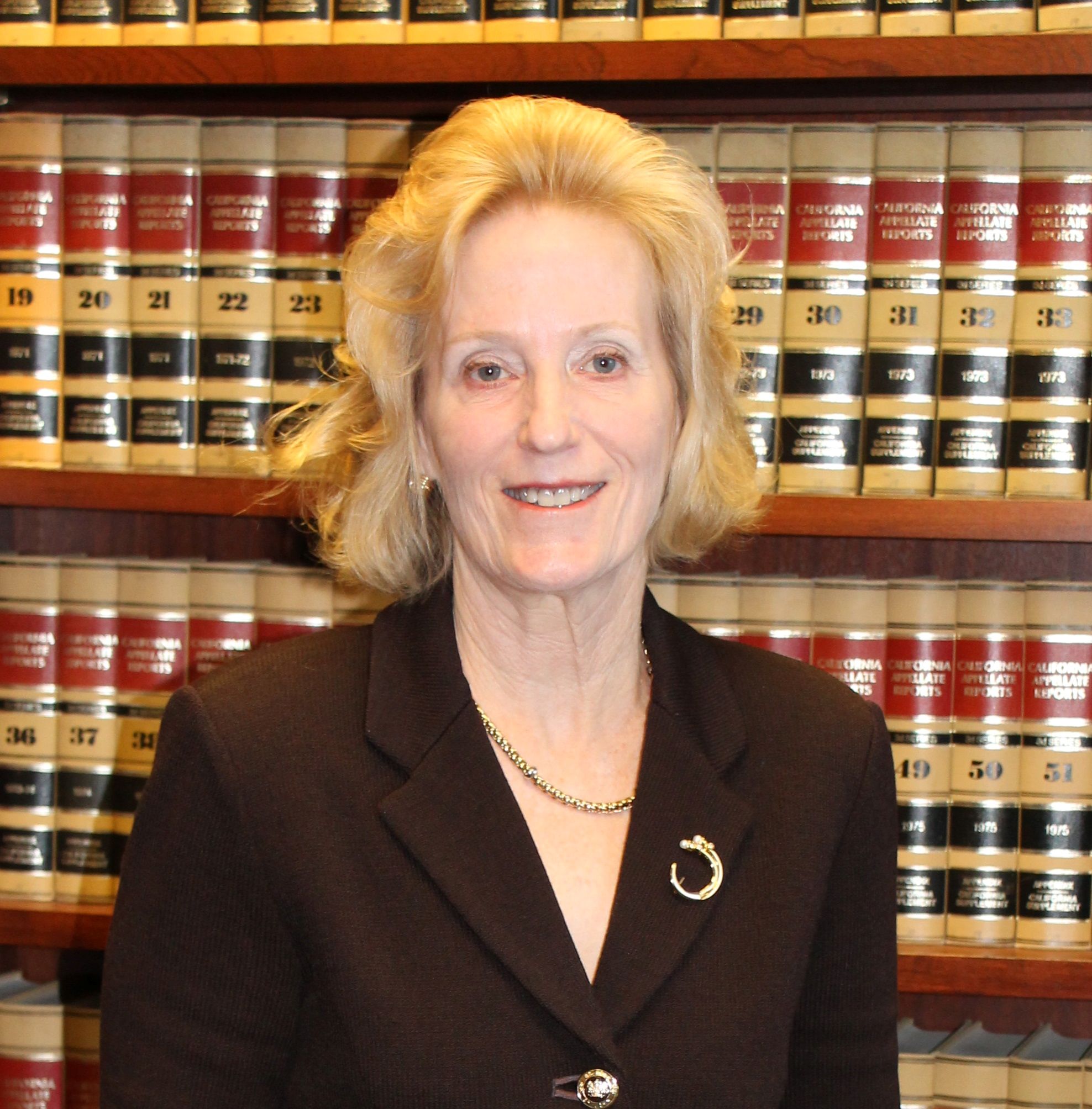 Justice Joan K. Irion, 1953 - 2026