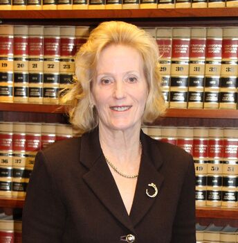 Justice Joan K. Irion, 1953 - 2026