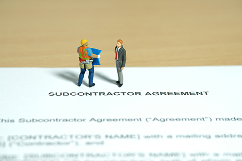 California Civil Code section 8850: Redefining construction dispute resolution
