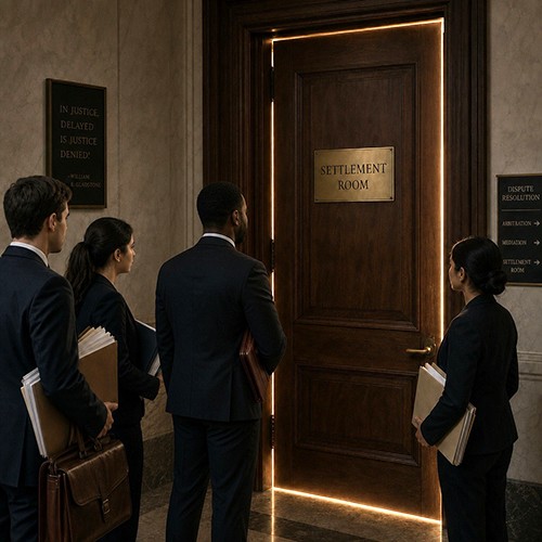 We Came to Be Plaintiff Lawyers