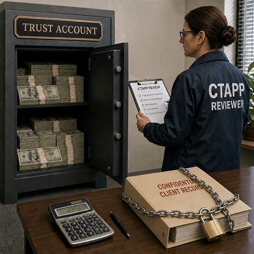 What lawyers need to know before a CTAPP compliance review arrives